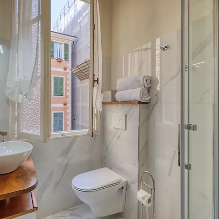 Casa Dritta * Bordighera