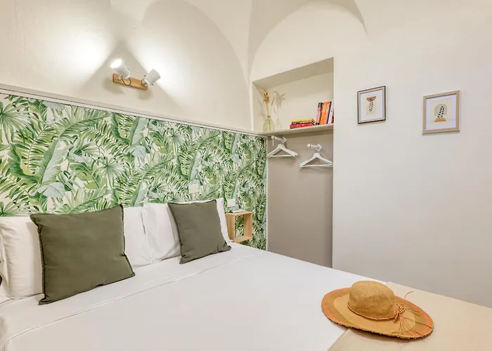 Апартаменты Casa Dritta -boutique In Alta Бордигера