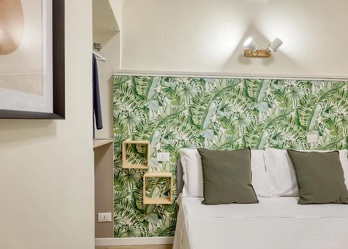 Апартаменты Casa Dritta -boutique In Alta