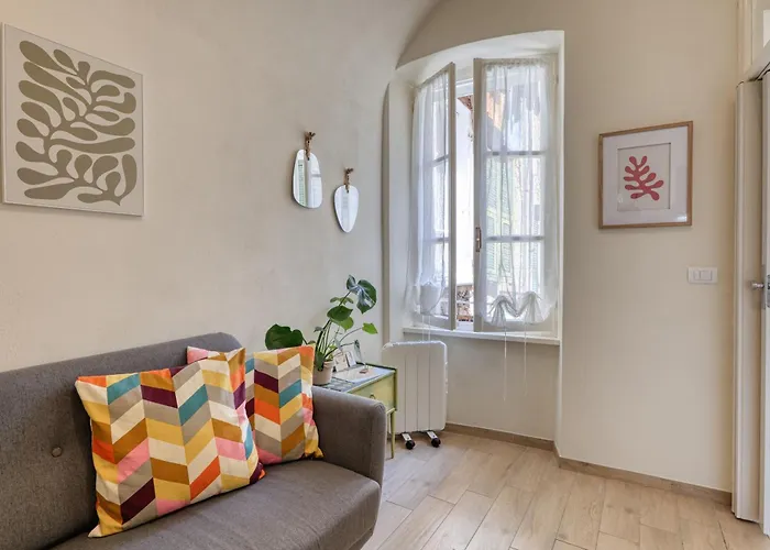 Апартаменты Casa Dritta -boutique In Alta