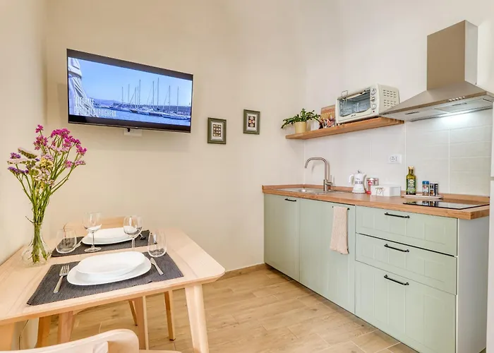 Casa Dritta -boutique In Alta Апартаменты