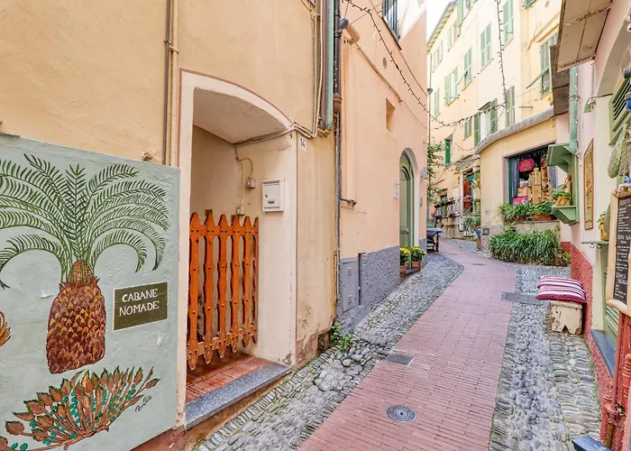 Апартаменты Casa Dritta -boutique In Alta *