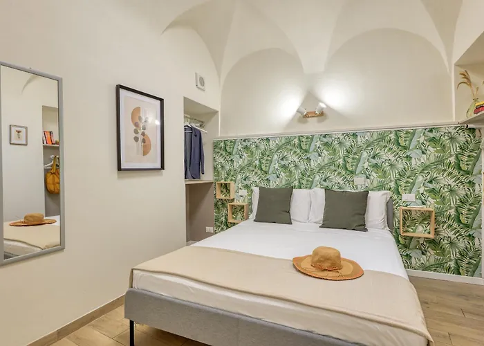 Casa Dritta -boutique In Alta Апартаменты Бордигера