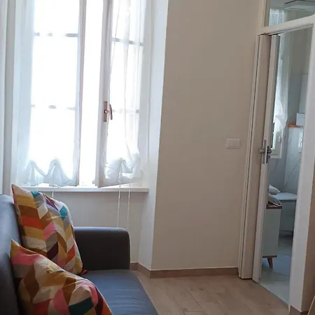 Casa Dritta Apartment Bordighera