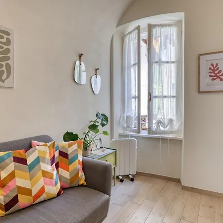 Apartament Casa Dritta