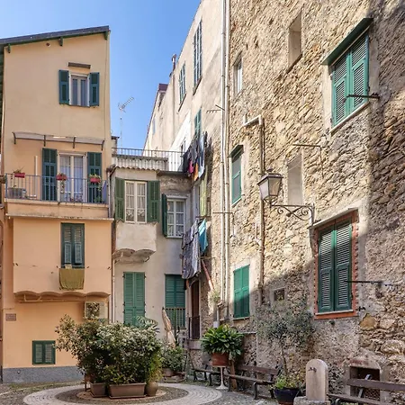 Casa Dritta * Bordighera