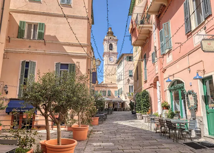 Appartement Casa Dritta -boutique In Alta